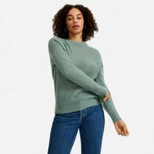Everlane Oversized Alpaca Sweater - Small